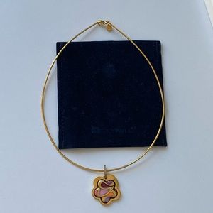 FREY WILLE Pendant Flower with chain